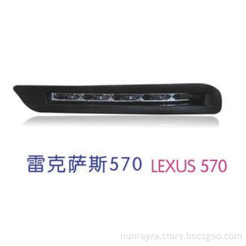 Original Lexus 570 LED DRL Lights Toyota Car 12V LED Daytim